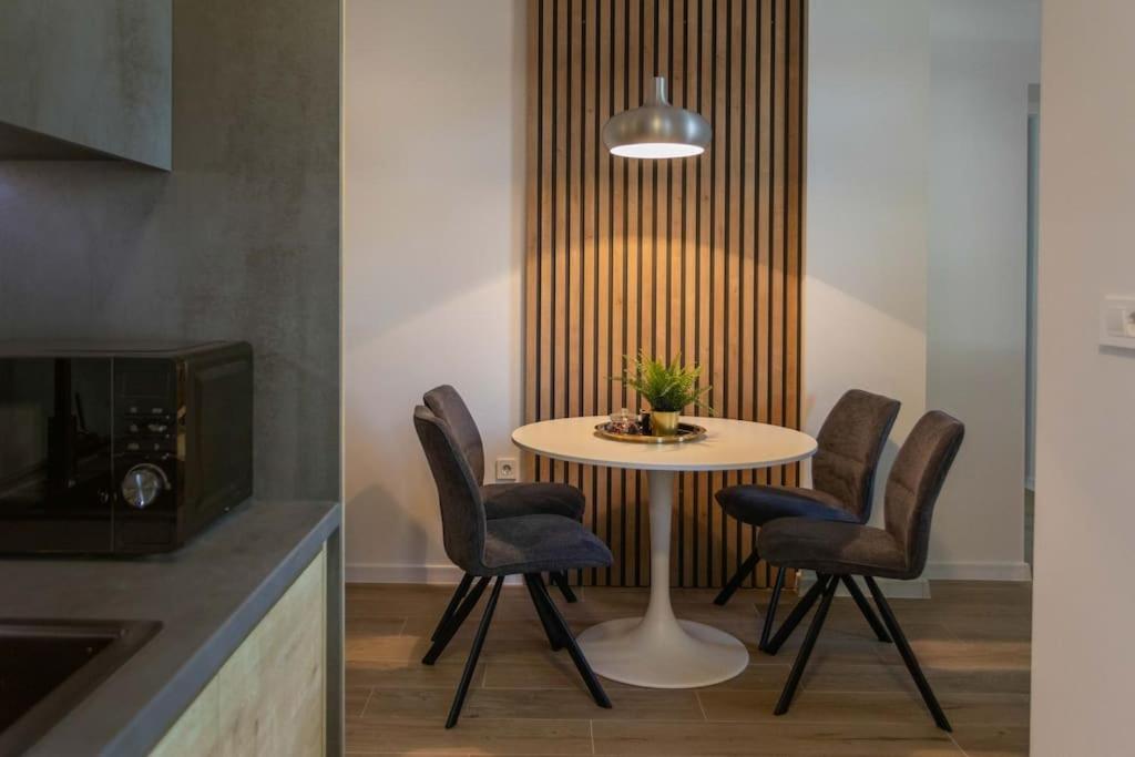 Flat4Us#Cozy#Freeparking#5People Apartment Zagreb Exterior photo